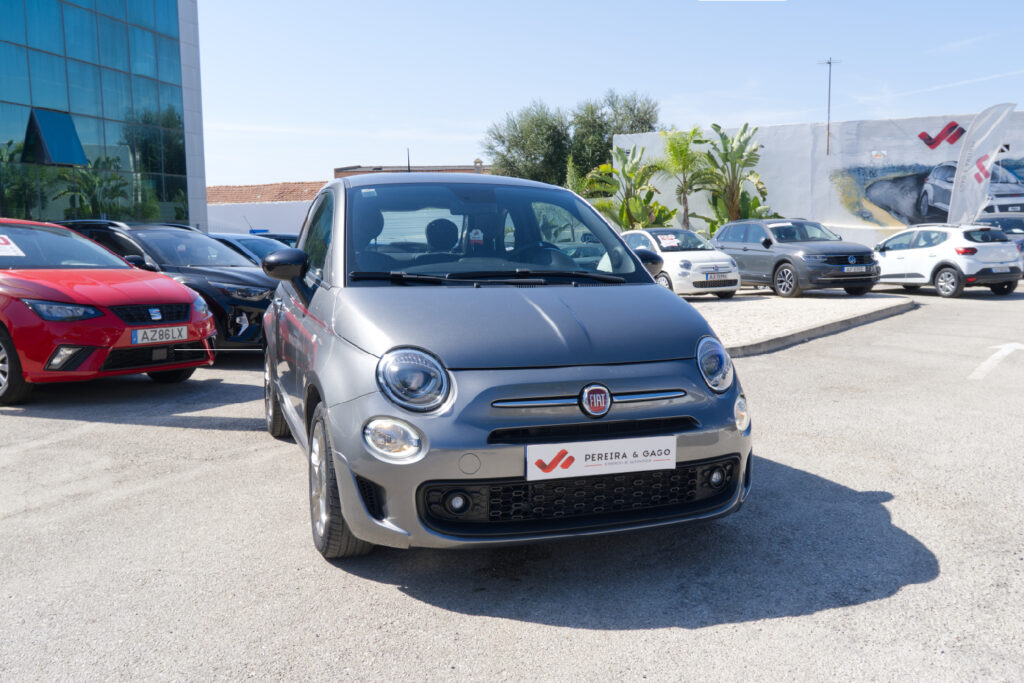 Fiat 500 1.0 Hybrid Sport