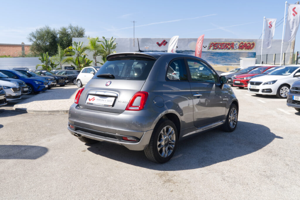 Fiat 500 1.0 Hybrid Sport