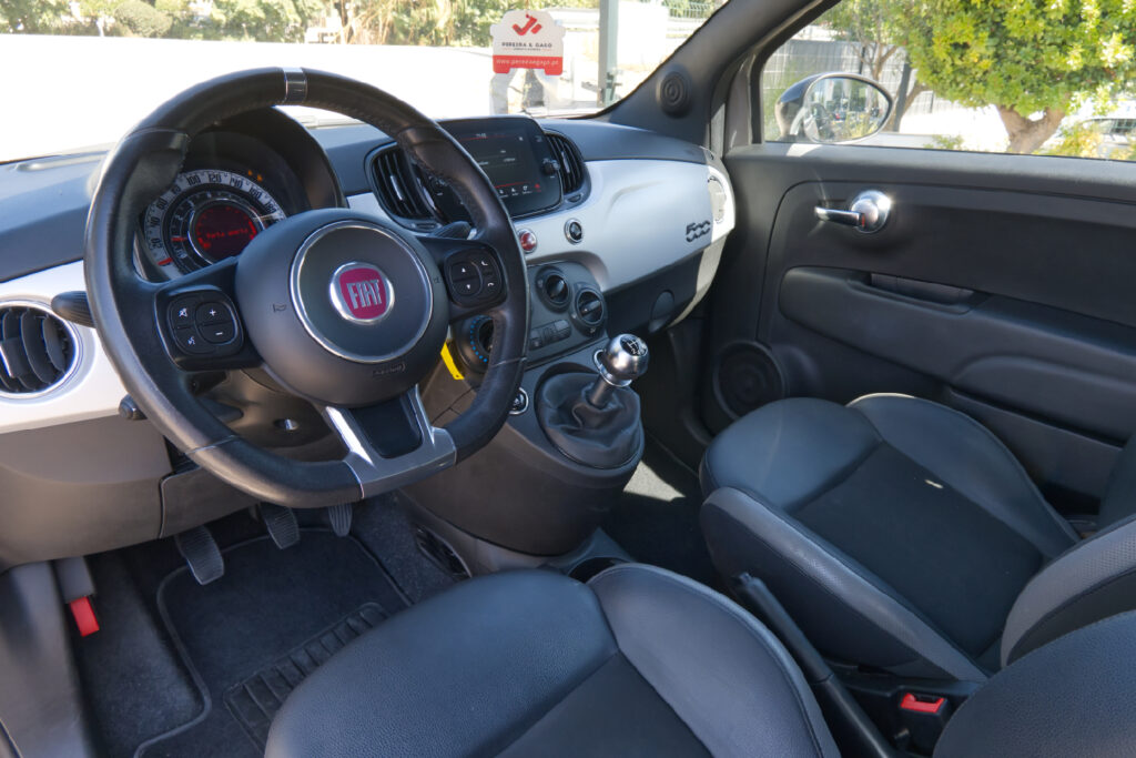 Fiat 500 1.0 Hybrid Sport