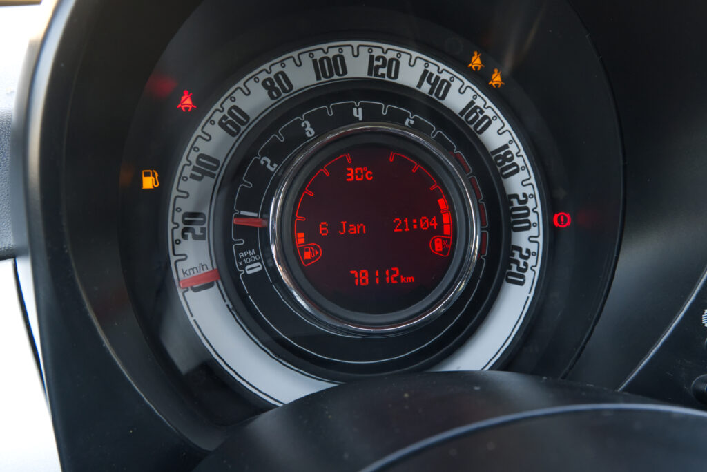 Fiat 500 1.0 Hybrid Sport