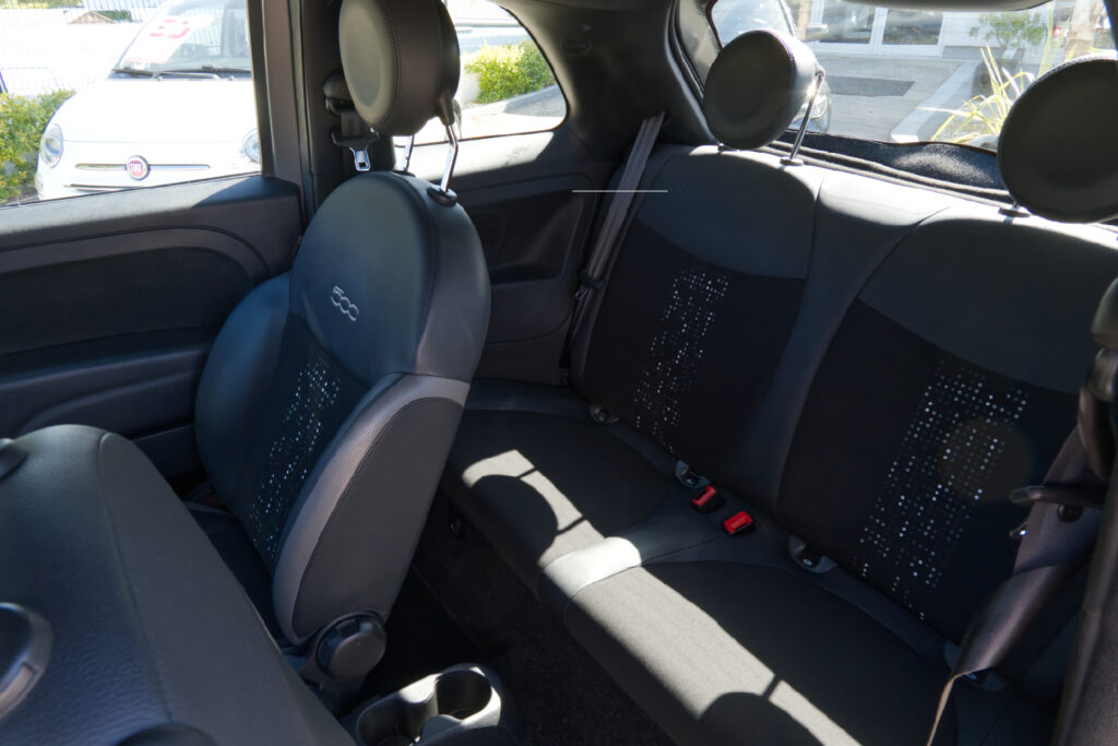 Fiat 500 1.0 Hybrid Sport