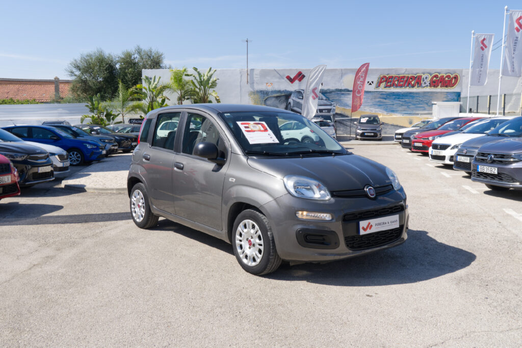 Fiat Panda 1.0 Hybrid