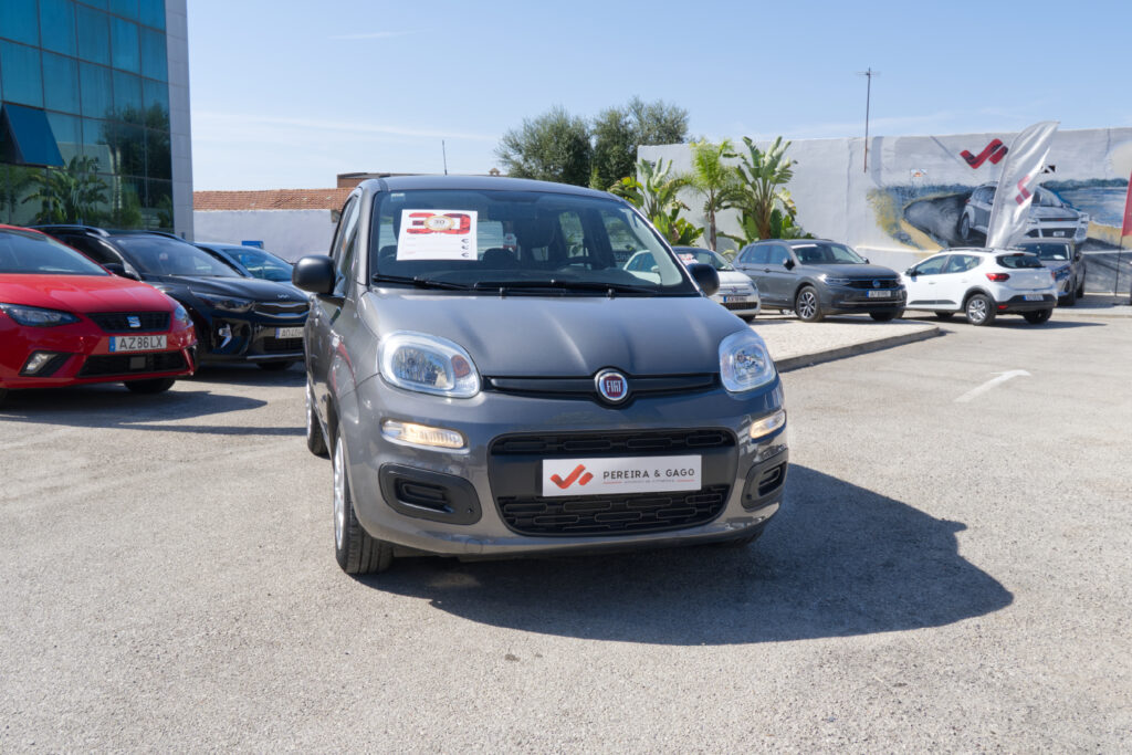 Fiat Panda 1.0 Hybrid