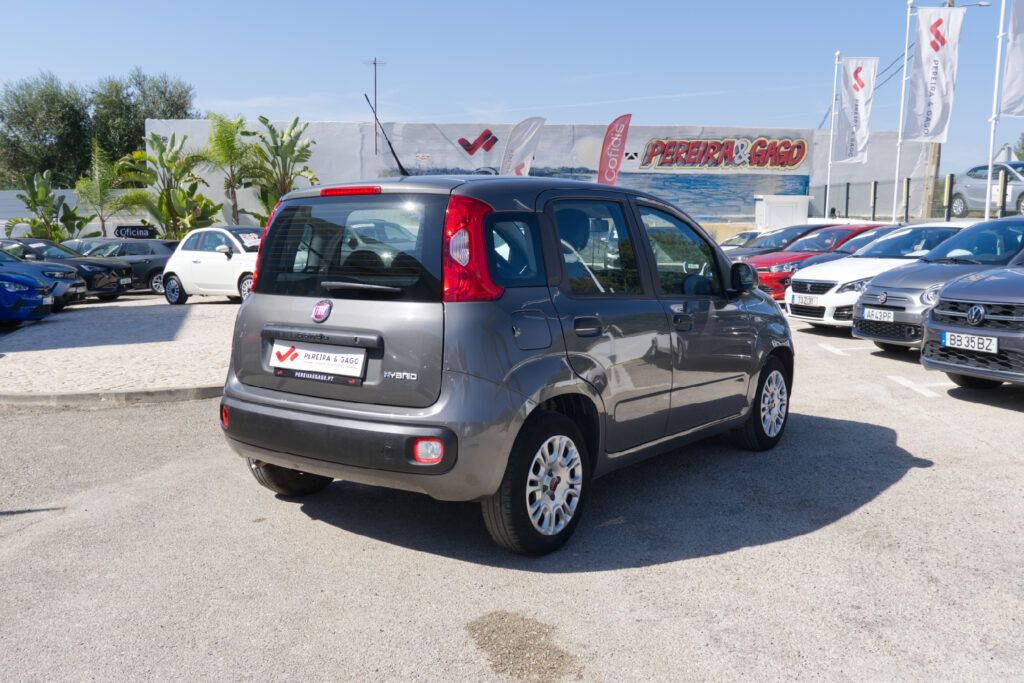 Fiat Panda 1.0 Hybrid