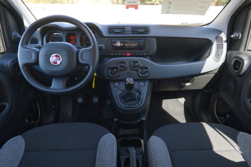 Fiat Panda 1.0 Hybrid