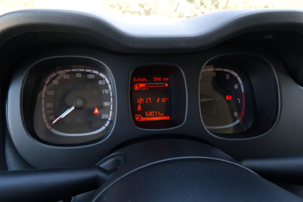 Fiat Panda 1.0 Hybrid