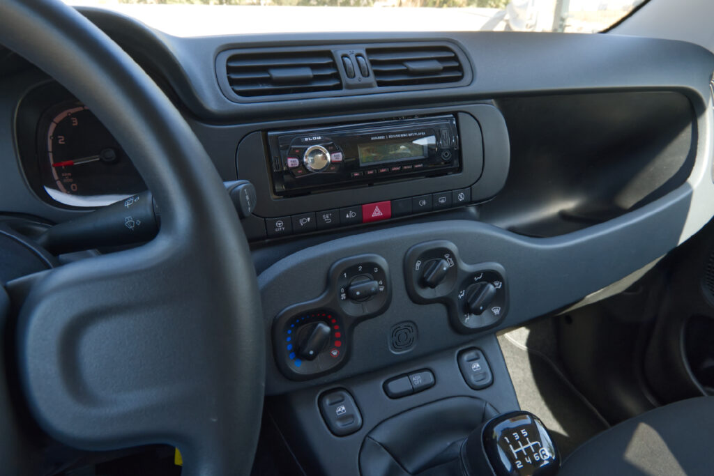 Fiat Panda 1.0 Hybrid