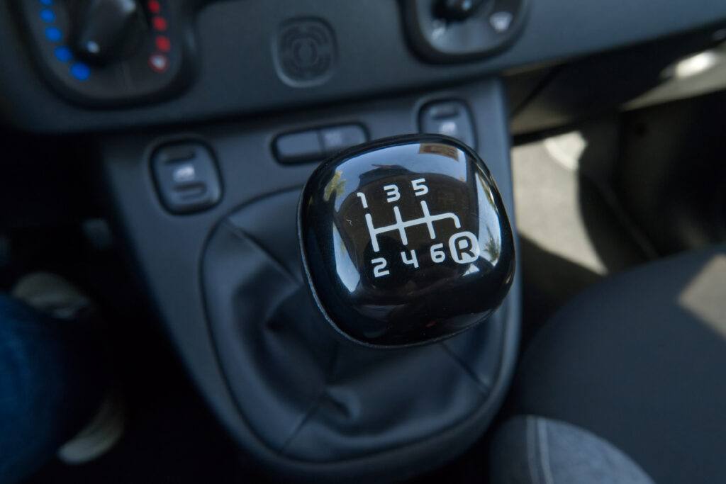 Fiat Panda 1.0 Hybrid