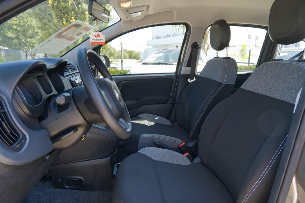 Fiat Panda 1.0 Hybrid