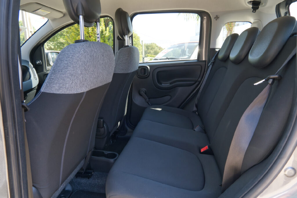 Fiat Panda 1.0 Hybrid