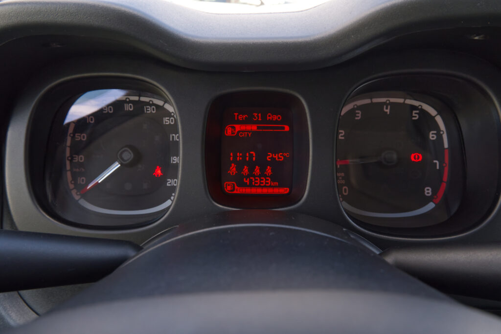 Fiat Panda 1.0 Hybrid
