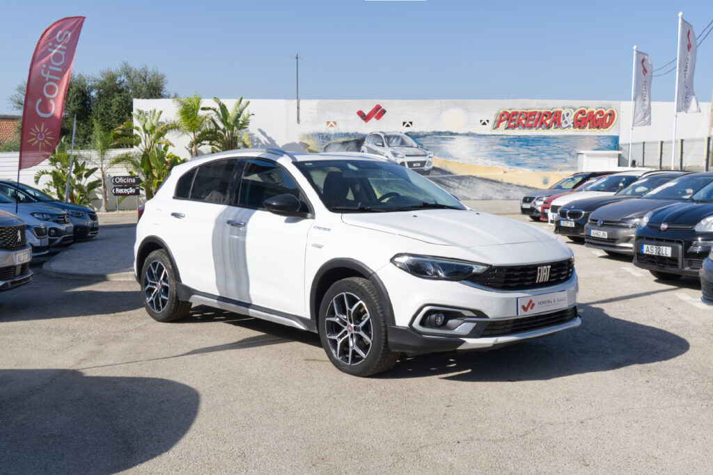 Fiat Tipo Cross 1.0 GSe
