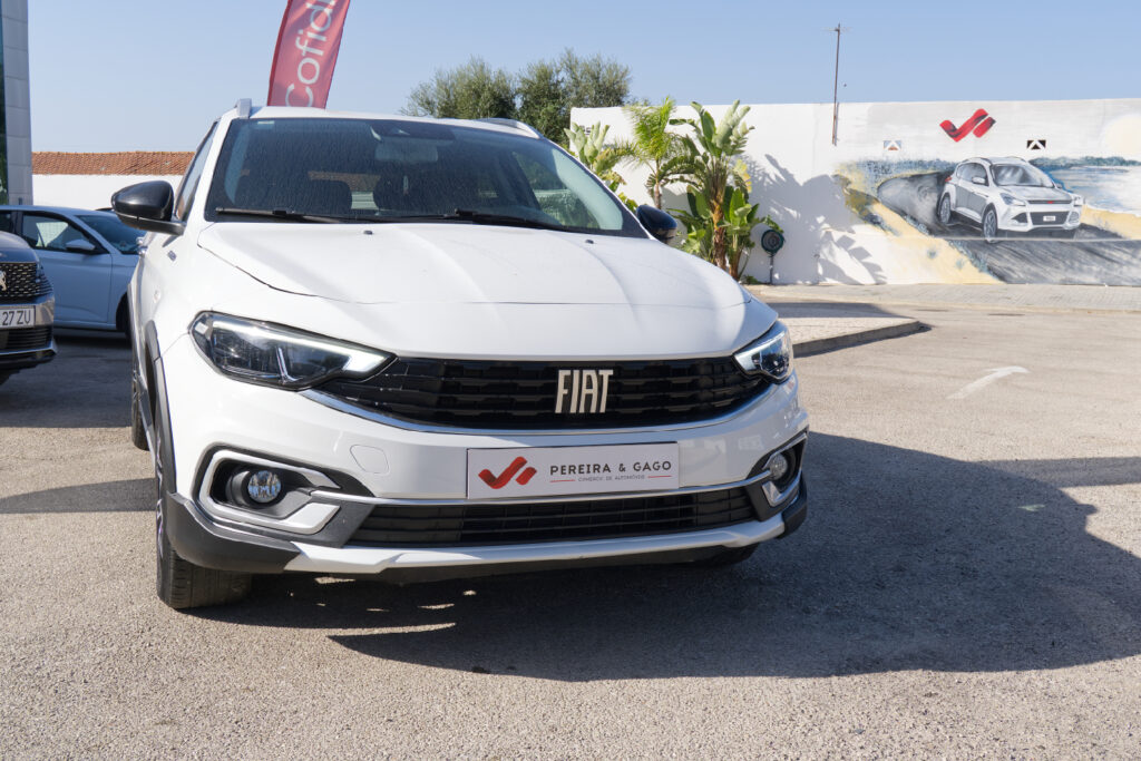 Fiat Tipo Cross 1.0 GSe