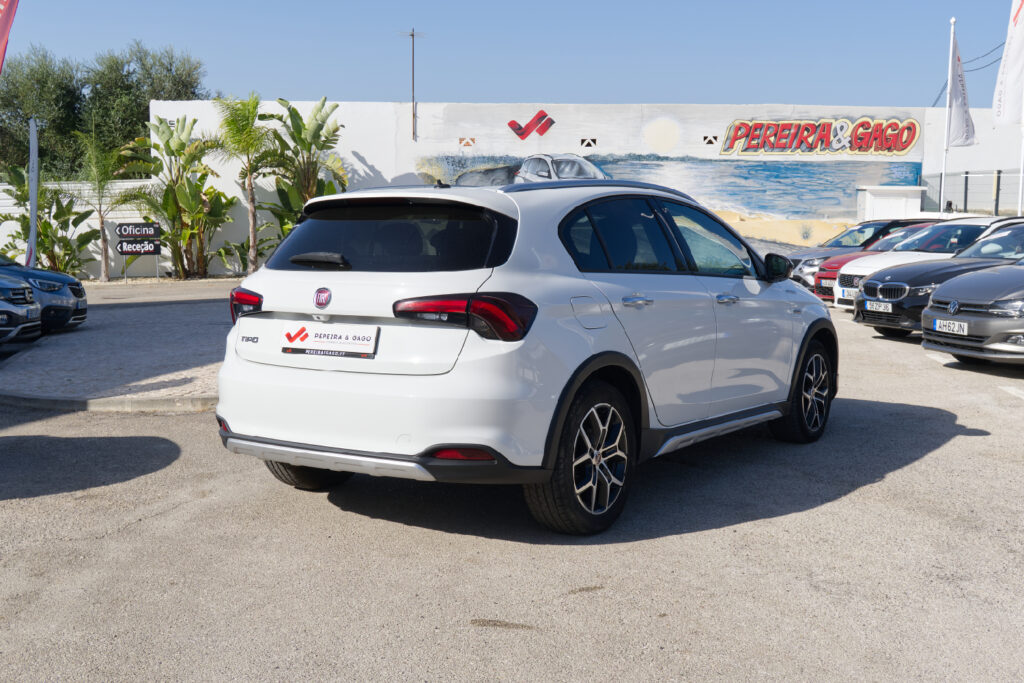 Fiat Tipo Cross 1.0 GSe