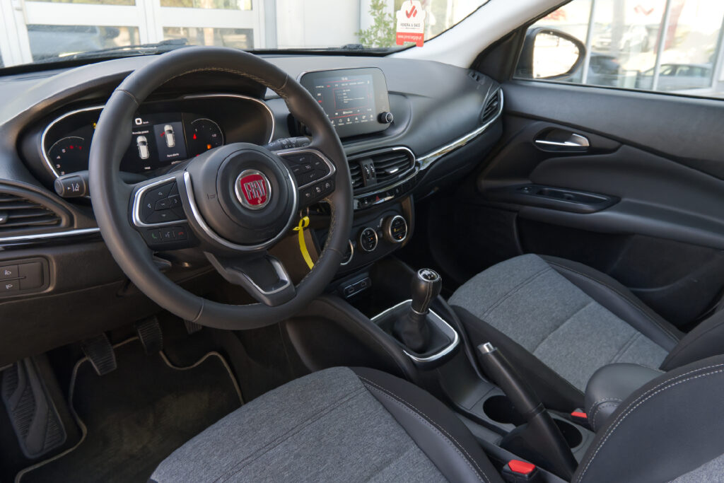 Fiat Tipo Cross 1.0 GSe