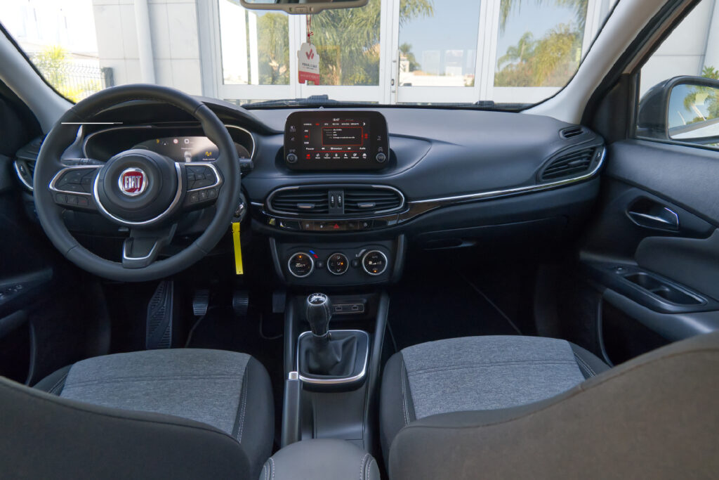 Fiat Tipo Cross 1.0 GSe