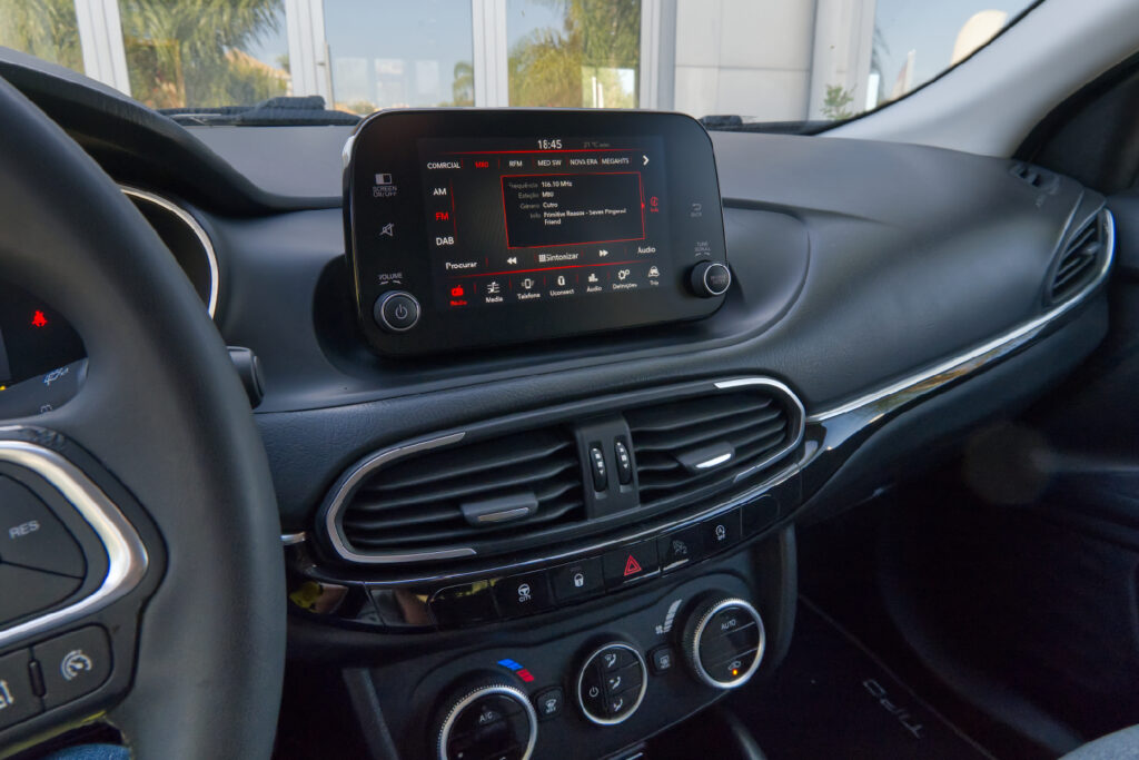 Fiat Tipo Cross 1.0 GSe