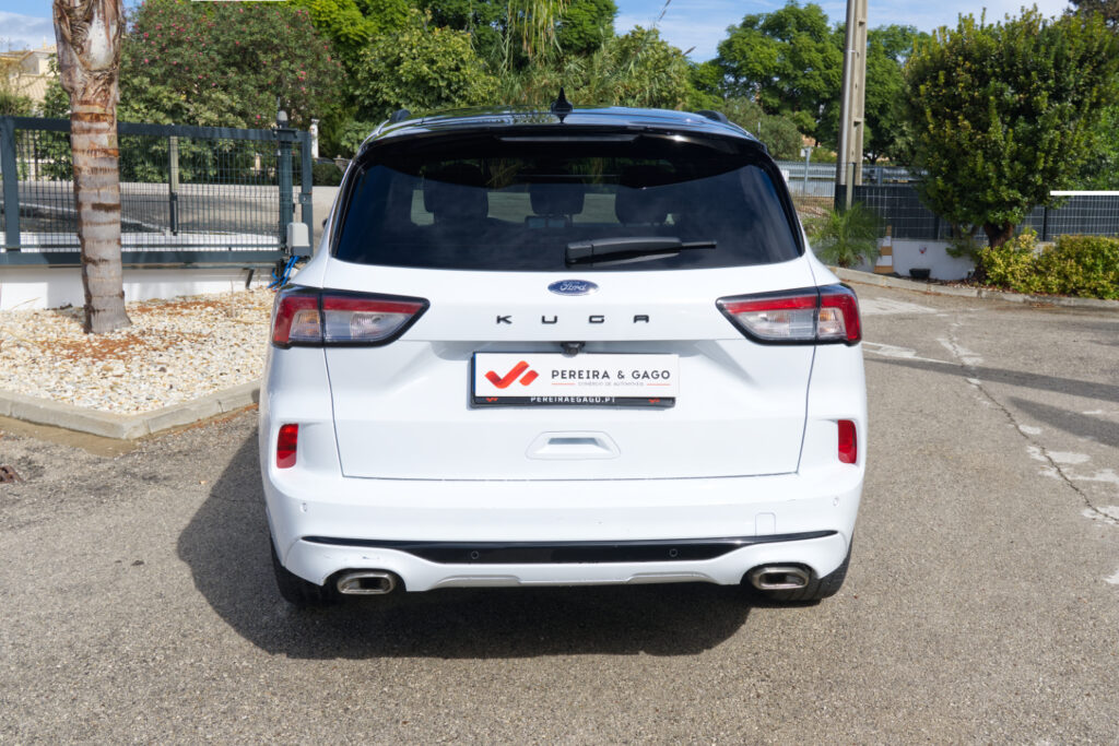 Ford Kuga 1.5 Ecoboost ST Line X