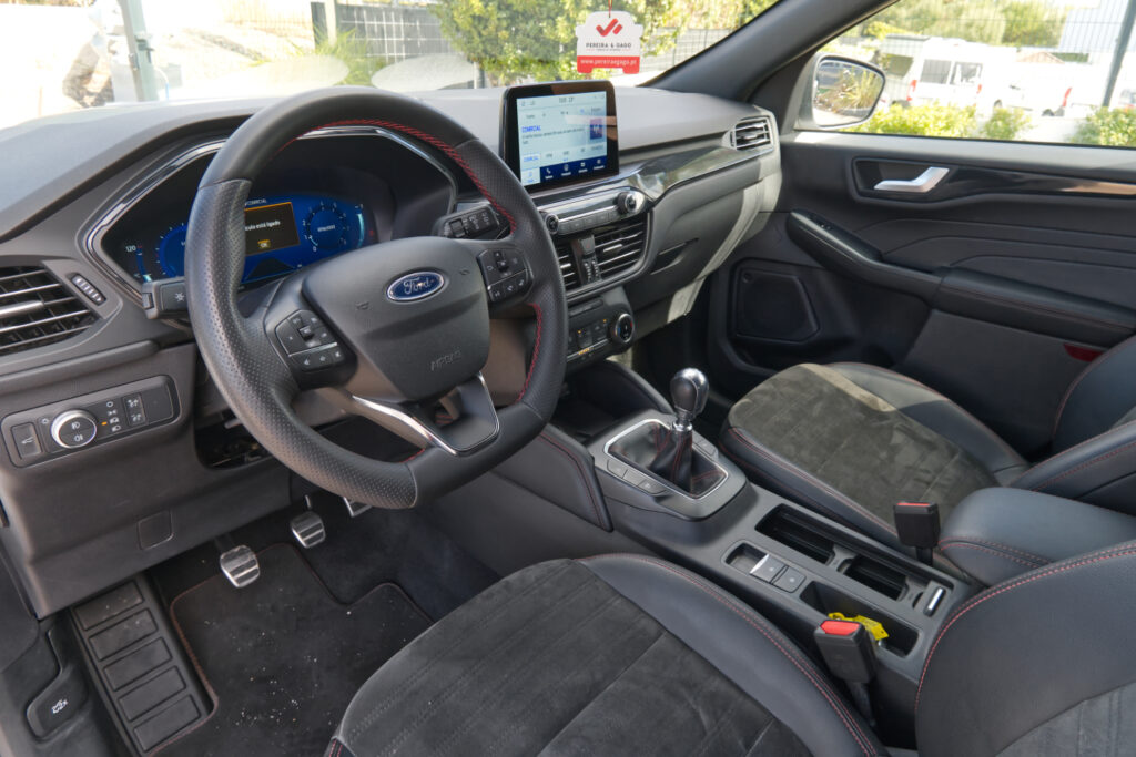 Ford Kuga 1.5 Ecoboost ST Line X