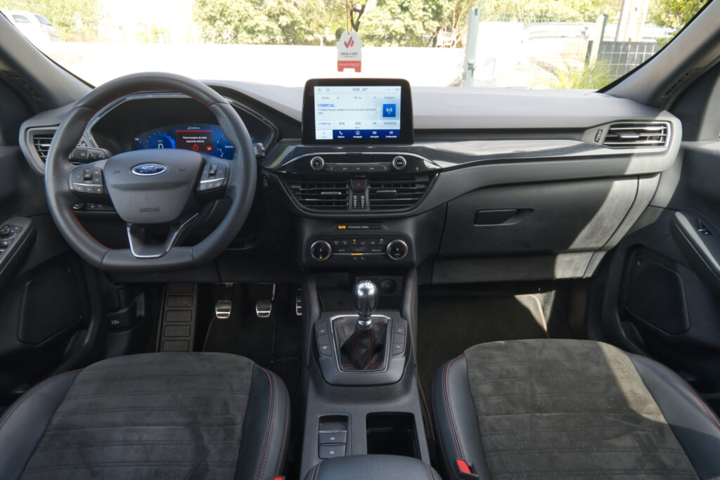 Ford Kuga 1.5 Ecoboost ST Line X