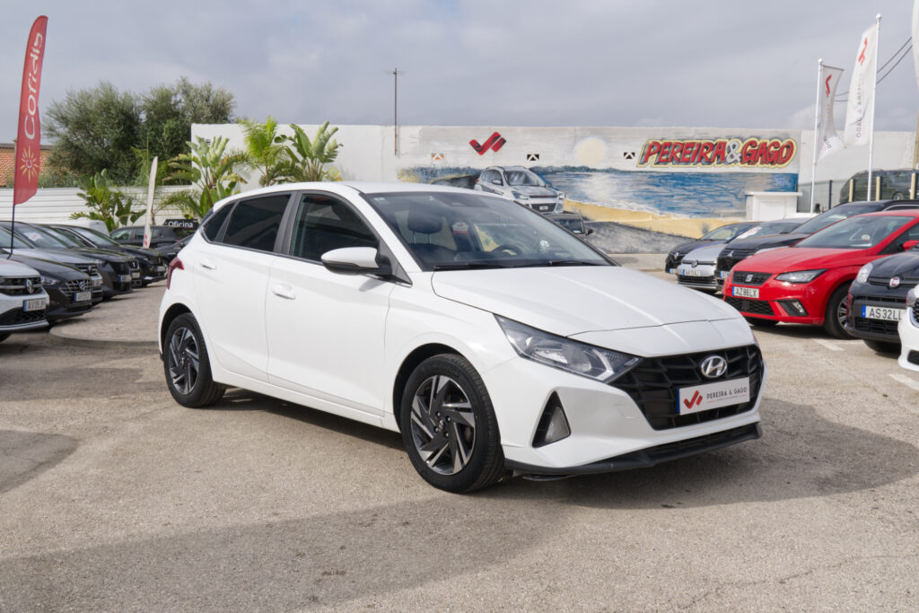 Hyundai i20 1.2 MPi Confort