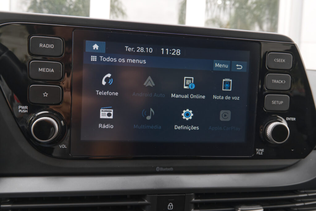 Hyundai i20 1.2 MPi Confort