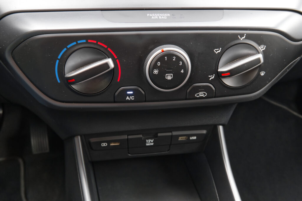 Hyundai i20 1.2 MPi Confort