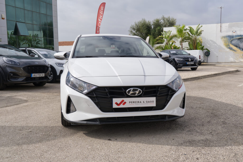 Hyundai i20 1.2 MPi Confort