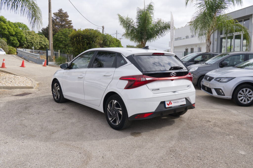 Hyundai i20 1.2 MPi Confort