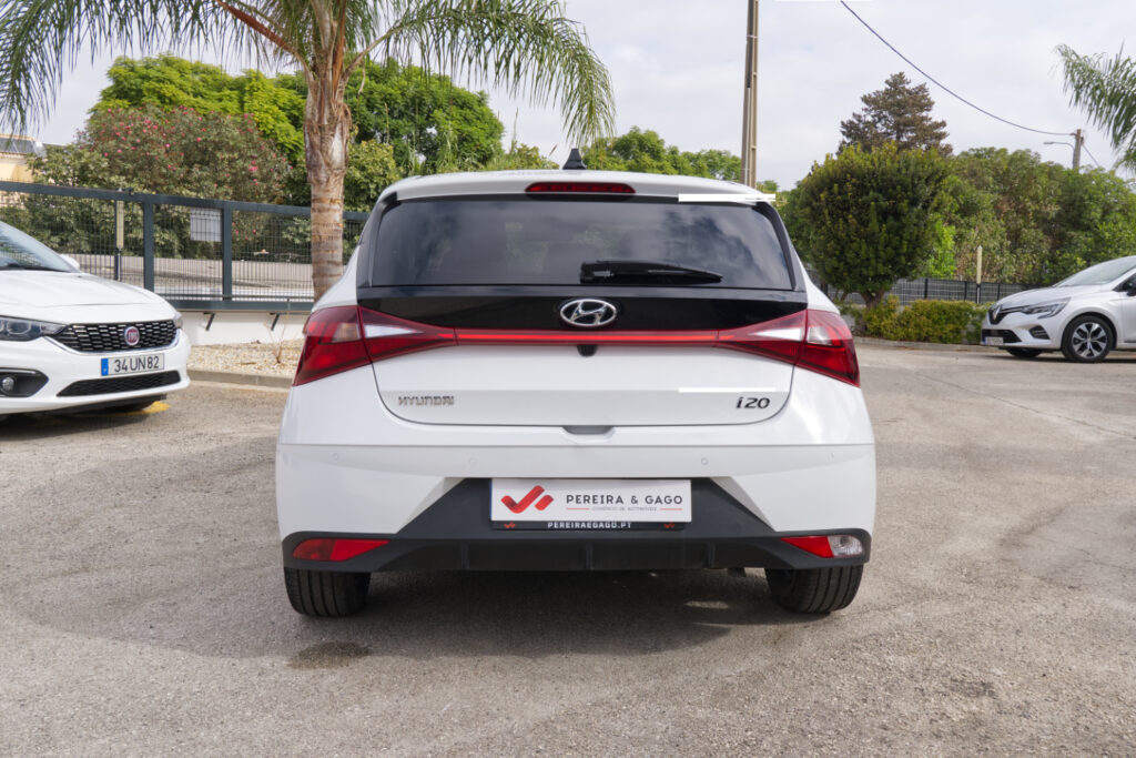 Hyundai i20 1.2 MPi Confort