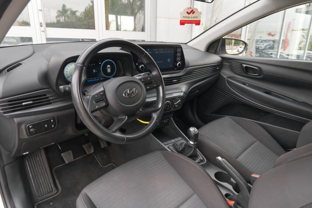 Hyundai i20 1.2 MPi Confort