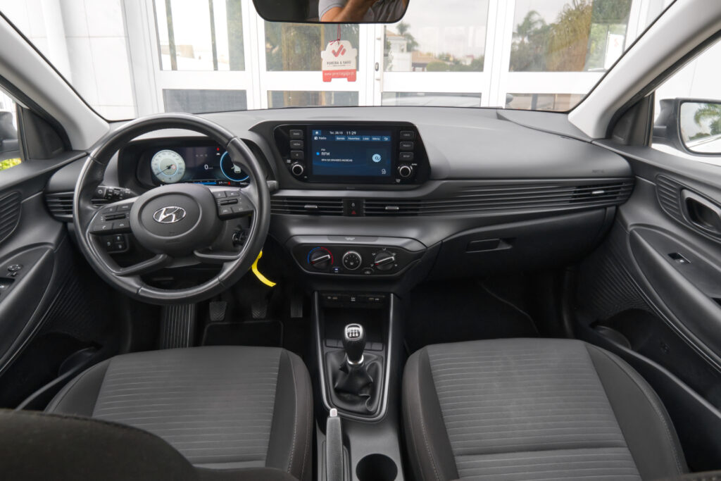 Hyundai i20 1.2 MPi Confort