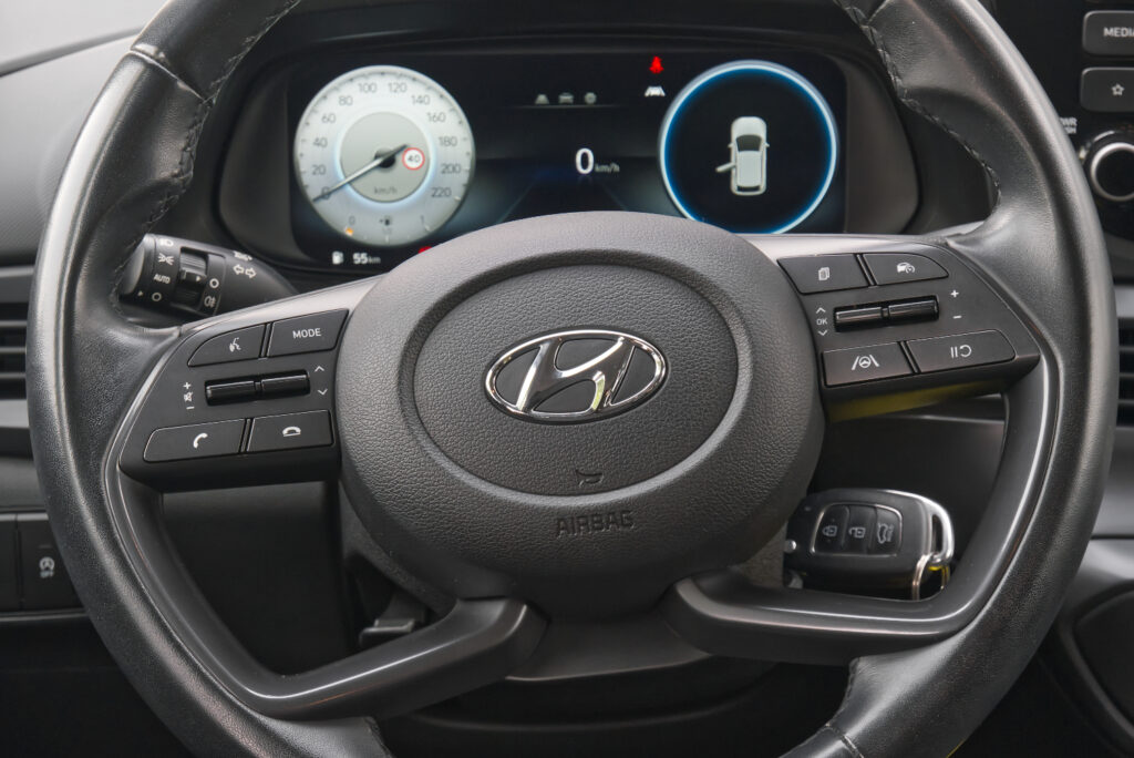 Hyundai i20 1.2 MPi Confort