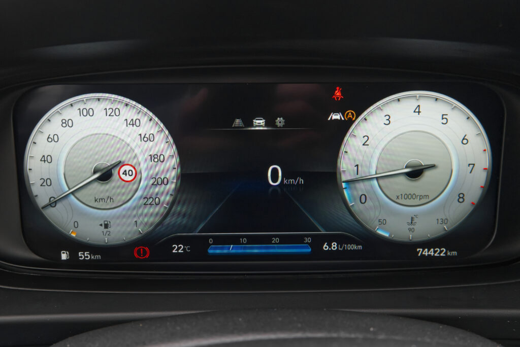 Hyundai i20 1.2 MPi Confort