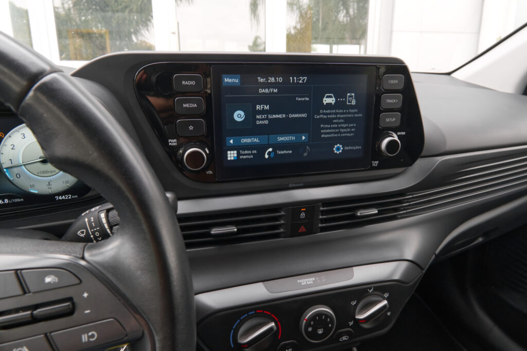 Hyundai i20 1.2 MPi Confort