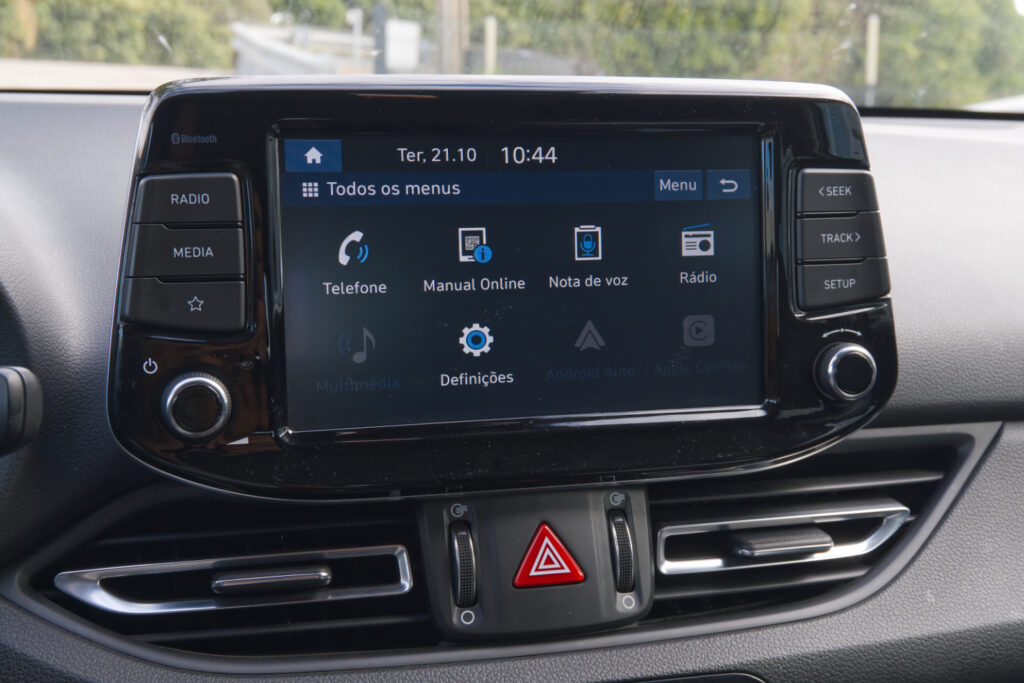 Hyundai i30 SW 1.0 TGDi Style