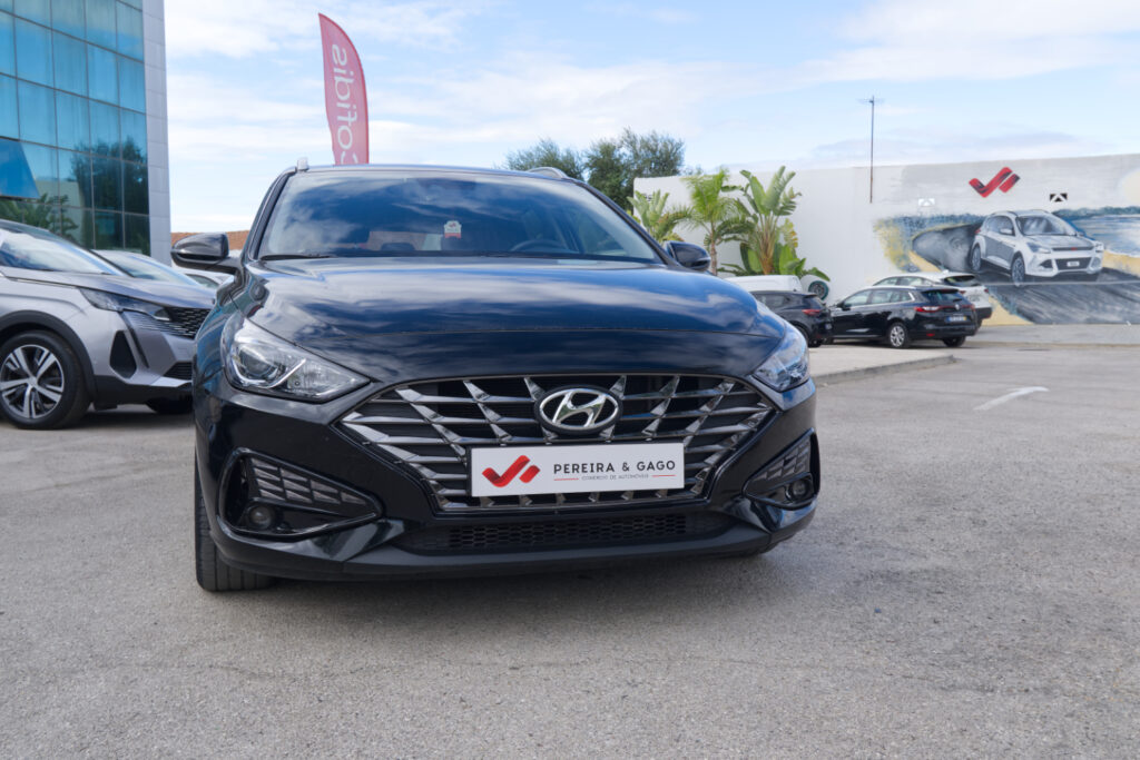 Hyundai i30 SW 1.0 TGDi Style