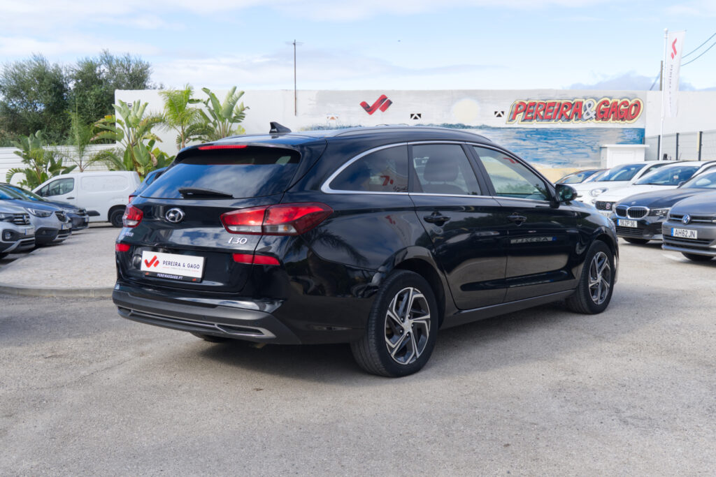 Hyundai i30 SW 1.0 TGDi Style