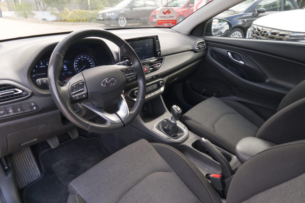 Hyundai i30 SW 1.0 TGDi Style
