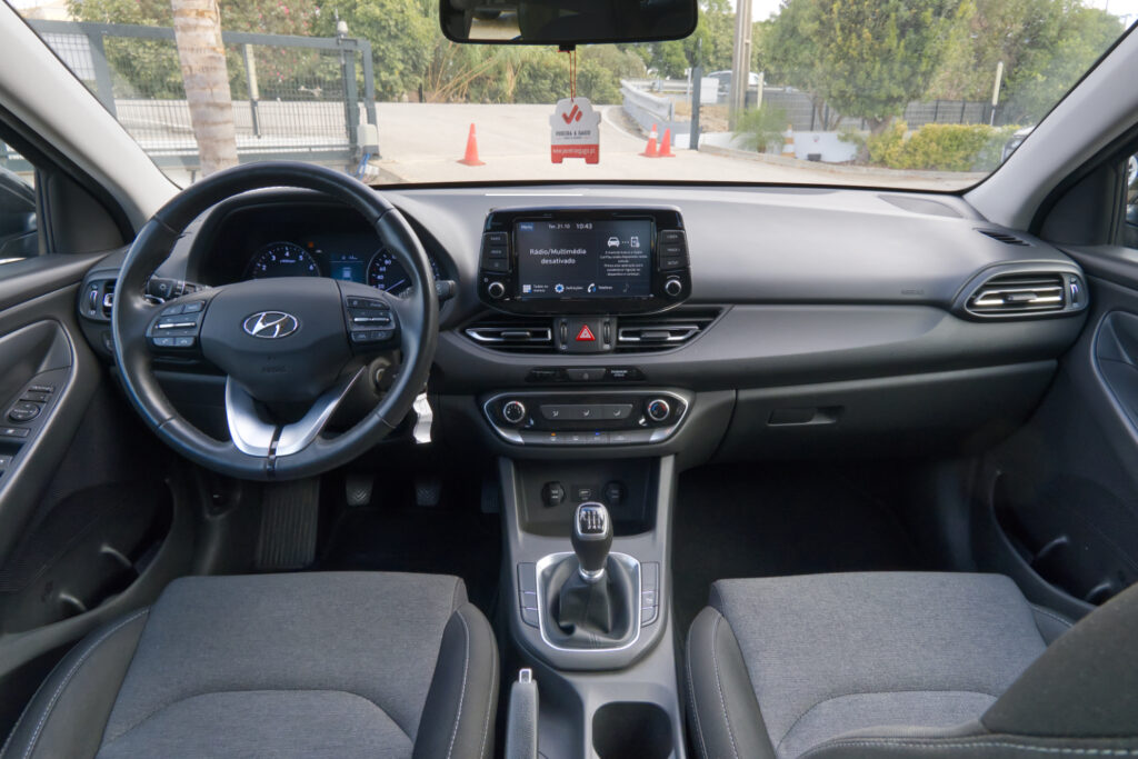 Hyundai i30 SW 1.0 TGDi Style