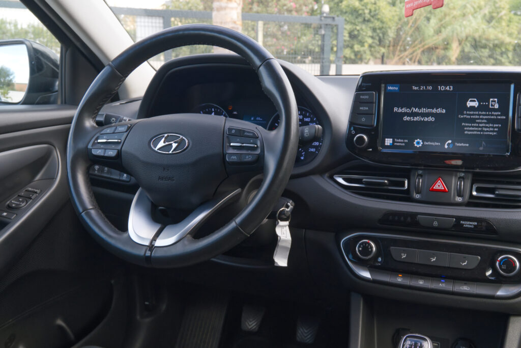 Hyundai i30 SW 1.0 TGDi Style