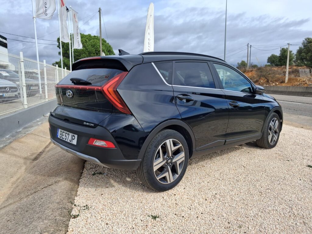 Hyundai Bayon 1.0T GDi Premium