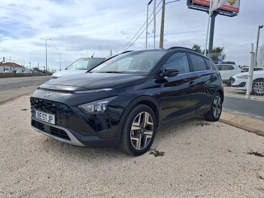 Hyundai Bayon 1.0T GDi Premium