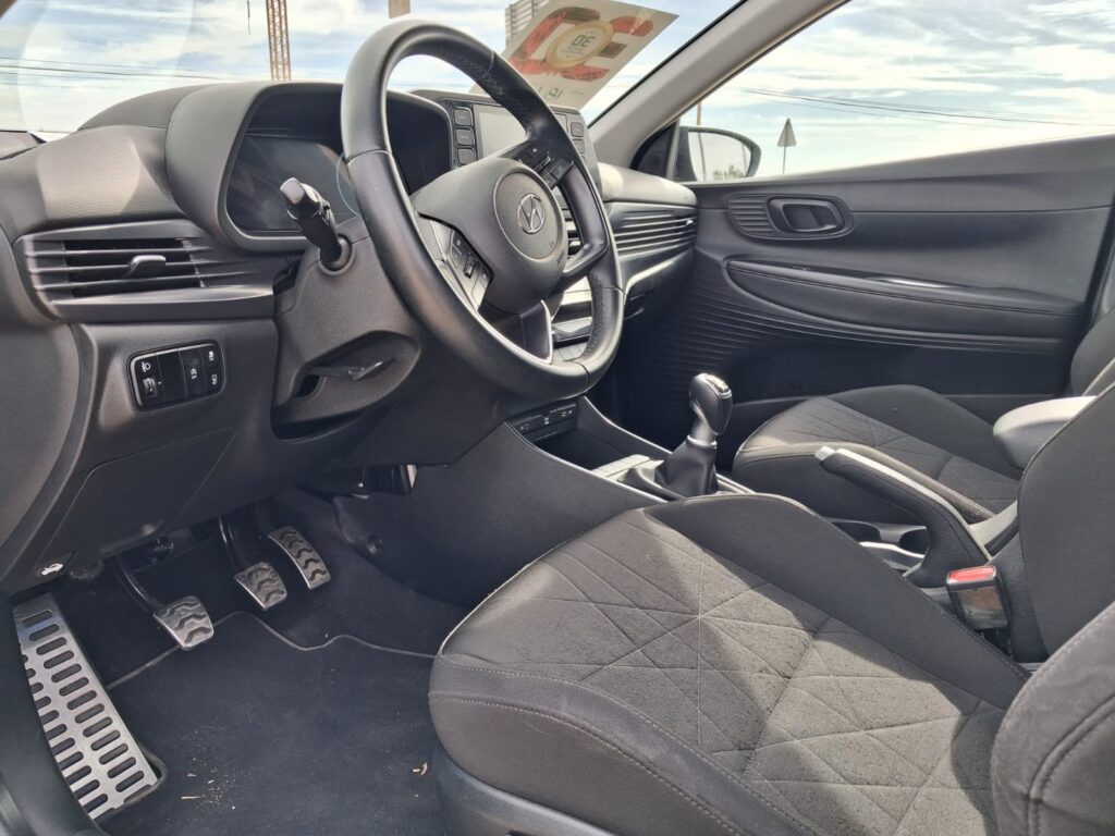 Hyundai Bayon 1.0T GDi Premium