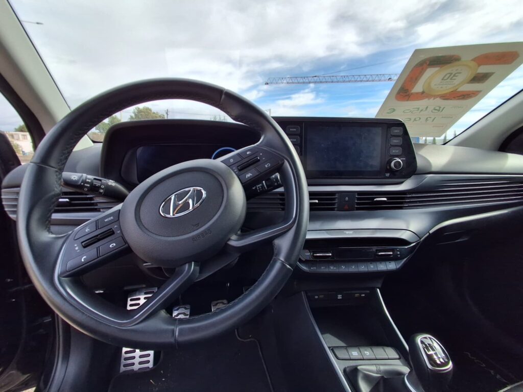 Hyundai Bayon 1.0T GDi Premium