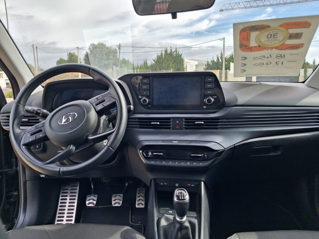 Hyundai Bayon 1.0T GDi Premium