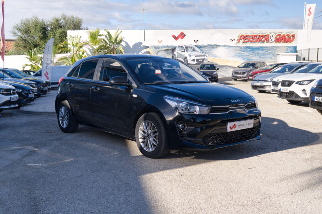 Kia Rio 1.2 Dynamic