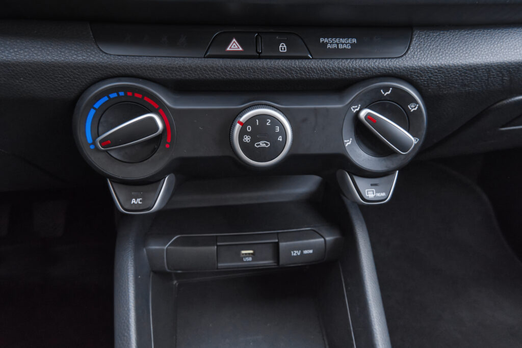 Kia Rio 1.2 Dynamic