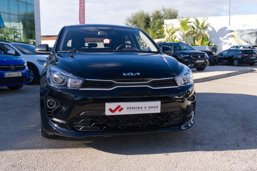 Kia Rio 1.2 Dynamic