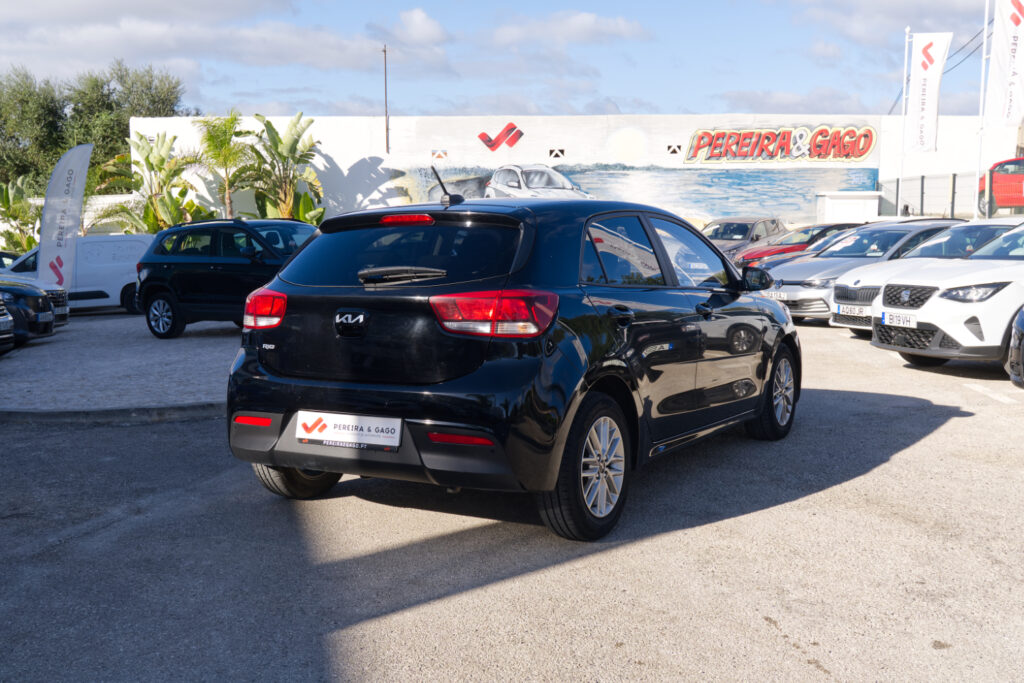 Kia Rio 1.2 Dynamic
